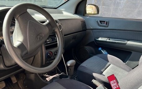 Hyundai Getz I рестайлинг, 2010 год, 560 000 рублей, 7 фотография