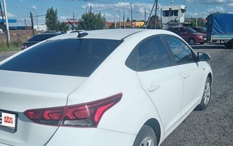 Hyundai Solaris II рестайлинг, 2018 год, 1 440 000 рублей, 7 фотография