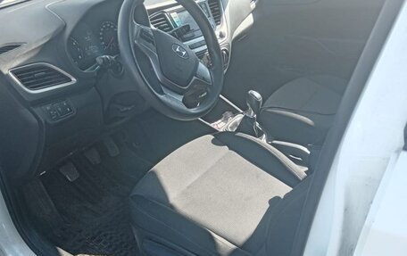 Hyundai Solaris II рестайлинг, 2018 год, 1 440 000 рублей, 8 фотография