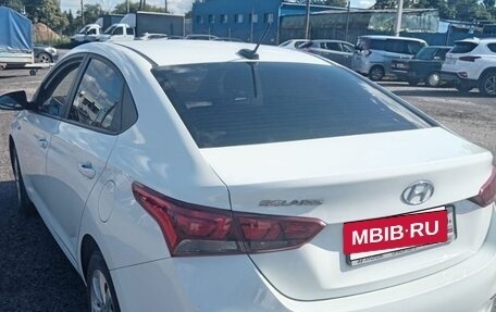 Hyundai Solaris II рестайлинг, 2018 год, 1 440 000 рублей, 6 фотография