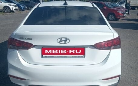 Hyundai Solaris II рестайлинг, 2018 год, 1 440 000 рублей, 2 фотография