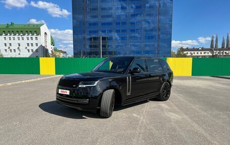 Land Rover Range Rover IV рестайлинг, 2022 год, 25 000 000 рублей, 4 фотография