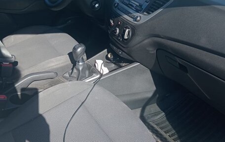 Hyundai Solaris II рестайлинг, 2018 год, 1 440 000 рублей, 18 фотография