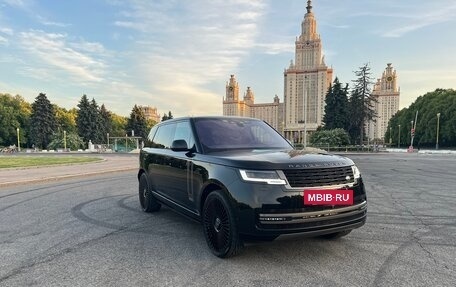 Land Rover Range Rover IV рестайлинг, 2022 год, 25 000 000 рублей, 6 фотография