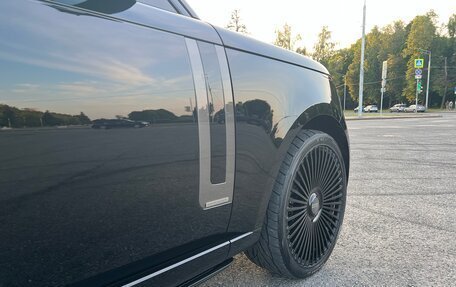 Land Rover Range Rover IV рестайлинг, 2022 год, 25 000 000 рублей, 11 фотография