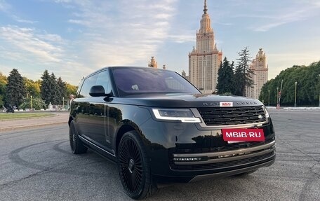 Land Rover Range Rover IV рестайлинг, 2022 год, 25 000 000 рублей, 7 фотография