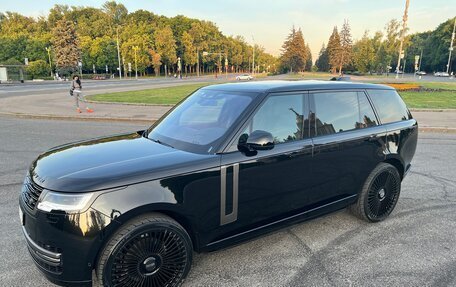 Land Rover Range Rover IV рестайлинг, 2022 год, 25 000 000 рублей, 13 фотография