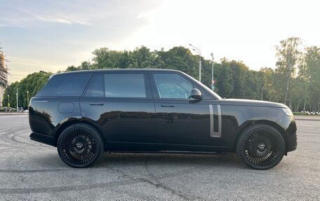 Land Rover Range Rover IV рестайлинг, 2022 год, 25 000 000 рублей, 8 фотография
