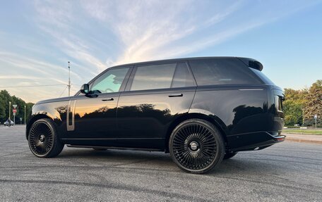 Land Rover Range Rover IV рестайлинг, 2022 год, 25 000 000 рублей, 19 фотография