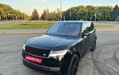 Land Rover Range Rover IV рестайлинг, 2022 год, 25 000 000 рублей, 12 фотография