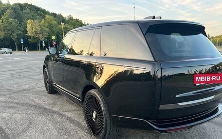 Land Rover Range Rover IV рестайлинг, 2022 год, 25 000 000 рублей, 16 фотография
