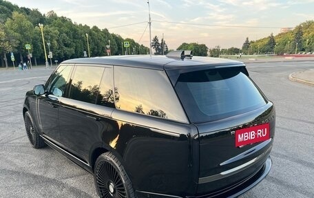 Land Rover Range Rover IV рестайлинг, 2022 год, 25 000 000 рублей, 17 фотография