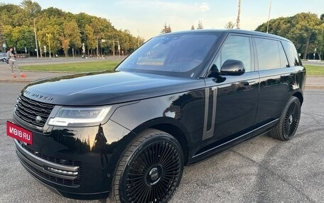 Land Rover Range Rover IV рестайлинг, 2022 год, 25 000 000 рублей, 21 фотография