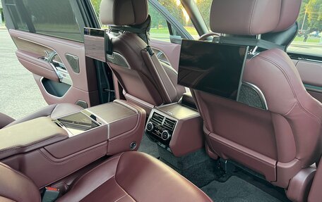 Land Rover Range Rover IV рестайлинг, 2022 год, 25 000 000 рублей, 35 фотография
