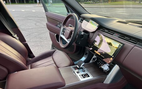 Land Rover Range Rover IV рестайлинг, 2022 год, 25 000 000 рублей, 37 фотография