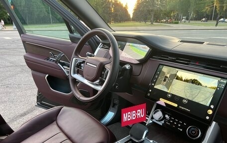 Land Rover Range Rover IV рестайлинг, 2022 год, 25 000 000 рублей, 38 фотография