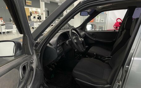 Chevrolet Niva I рестайлинг, 2012 год, 395 000 рублей, 8 фотография