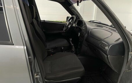 Chevrolet Niva I рестайлинг, 2012 год, 395 000 рублей, 10 фотография
