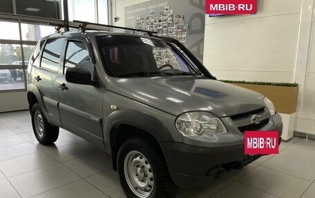 Chevrolet Niva I рестайлинг, 2012 год, 395 000 рублей, 3 фотография