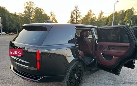 Land Rover Range Rover IV рестайлинг, 2022 год, 25 000 000 рублей, 39 фотография