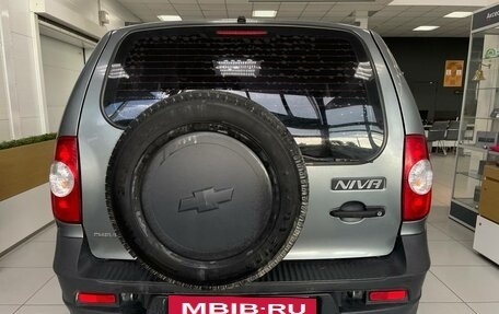 Chevrolet Niva I рестайлинг, 2012 год, 395 000 рублей, 5 фотография