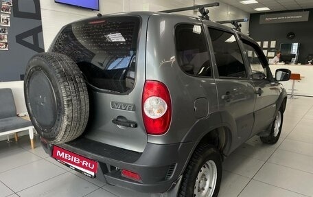 Chevrolet Niva I рестайлинг, 2012 год, 395 000 рублей, 4 фотография