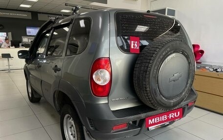 Chevrolet Niva I рестайлинг, 2012 год, 395 000 рублей, 7 фотография