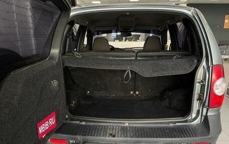 Chevrolet Niva I рестайлинг, 2012 год, 395 000 рублей, 6 фотография
