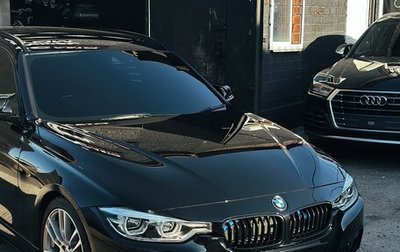 BMW 3 серия, 2016 год, 2 550 000 рублей, 1 фотография