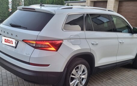 Skoda Kodiaq I, 2020 год, 3 199 000 рублей, 5 фотография