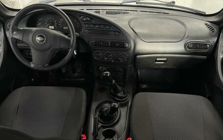 Chevrolet Niva I рестайлинг, 2012 год, 395 000 рублей, 13 фотография