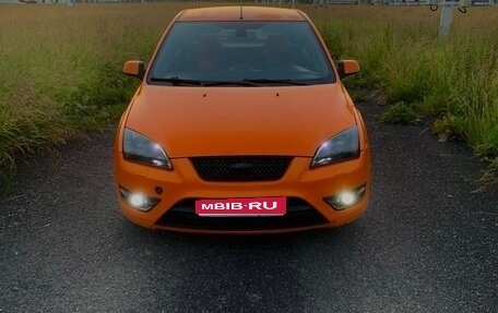 Ford Focus ST III, 2007 год, 770 000 рублей, 1 фотография