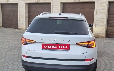 Skoda Kodiaq I, 2020 год, 3 199 000 рублей, 6 фотография