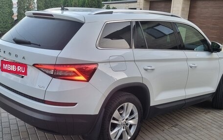 Skoda Kodiaq I, 2020 год, 3 199 000 рублей, 4 фотография