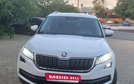 Skoda Kodiaq I, 2020 год, 3 199 000 рублей, 3 фотография