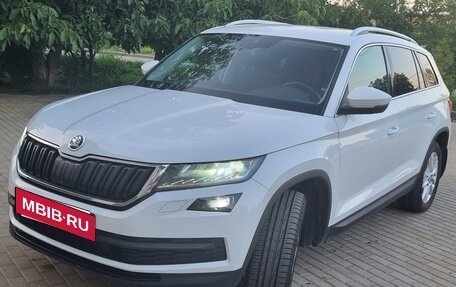 Skoda Kodiaq I, 2020 год, 3 199 000 рублей, 2 фотография