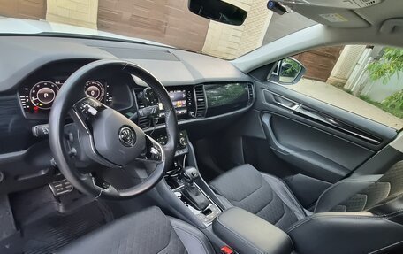 Skoda Kodiaq I, 2020 год, 3 199 000 рублей, 10 фотография