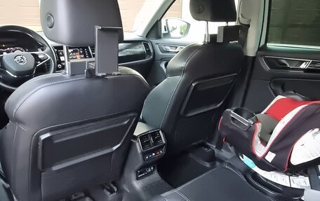 Skoda Kodiaq I, 2020 год, 3 199 000 рублей, 9 фотография