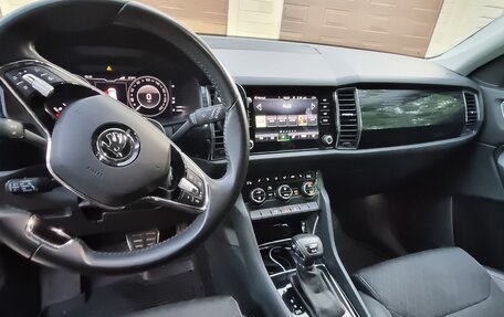 Skoda Kodiaq I, 2020 год, 3 199 000 рублей, 12 фотография