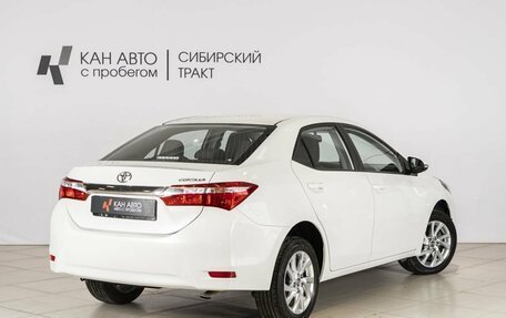 Toyota Corolla, 2016 год, 1 450 000 рублей, 2 фотография