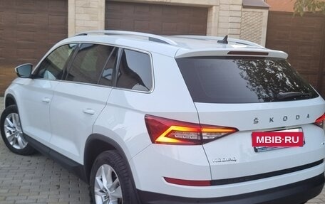 Skoda Kodiaq I, 2020 год, 3 199 000 рублей, 7 фотография