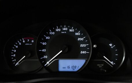 Toyota Corolla, 2016 год, 1 450 000 рублей, 5 фотография