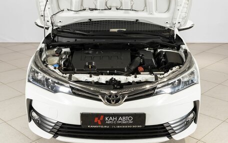 Toyota Corolla, 2016 год, 1 450 000 рублей, 9 фотография