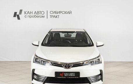 Toyota Corolla, 2016 год, 1 450 000 рублей, 7 фотография