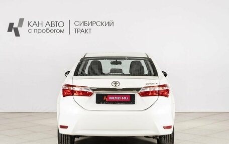 Toyota Corolla, 2016 год, 1 450 000 рублей, 8 фотография