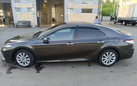 Toyota Camry, 2018 год, 3 000 000 рублей, 9 фотография