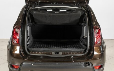 Renault Duster I рестайлинг, 2017 год, 1 263 500 рублей, 10 фотография