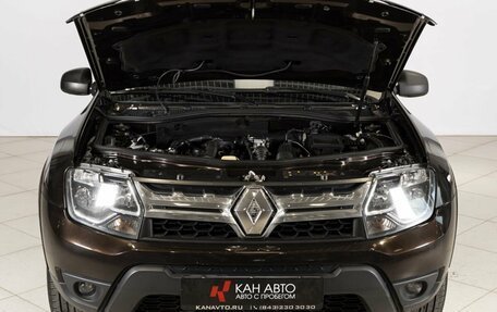 Renault Duster I рестайлинг, 2017 год, 1 263 500 рублей, 9 фотография