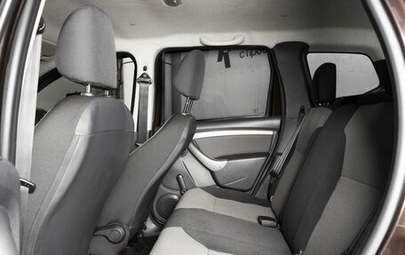 Renault Duster I рестайлинг, 2017 год, 1 263 500 рублей, 12 фотография