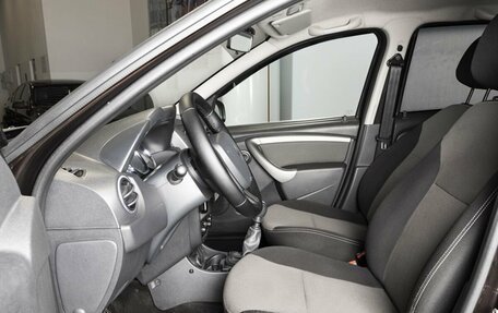 Renault Duster I рестайлинг, 2017 год, 1 263 500 рублей, 11 фотография